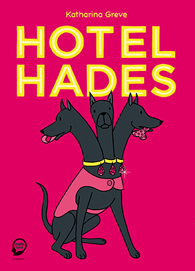 Hotel Hades | Cover | © Katharina Greve