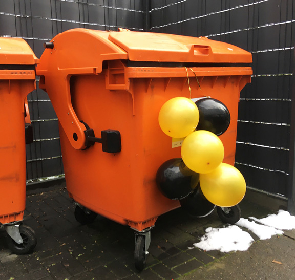 Symbolbild | Geschlossene Gesellschaft | © Katharina Greve