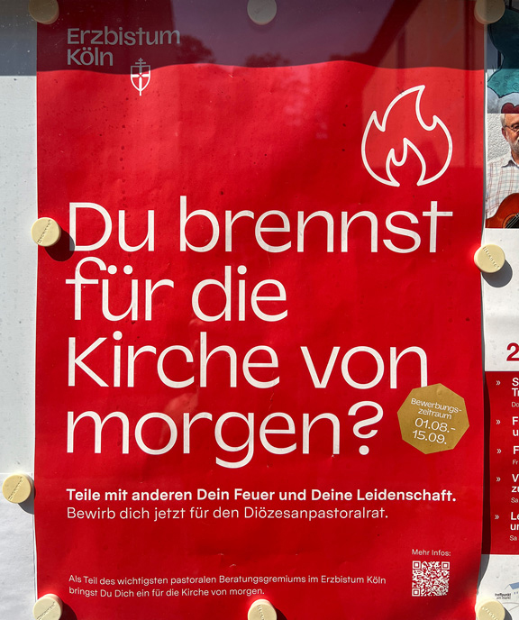 Symbolbild | Scheiterhaufen 4.0 | © Katharina Greve