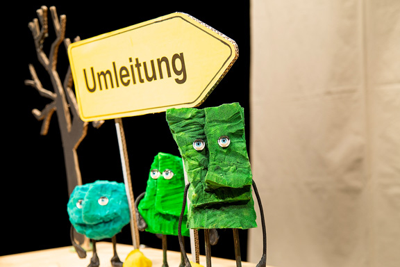 Veranstaltung | Plüm-Figurentheater | © Kaufmann & Co