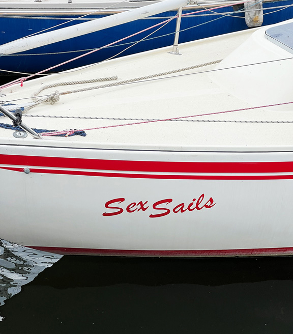 Symbolbild | Werbebootschaften | © Katharina Greve